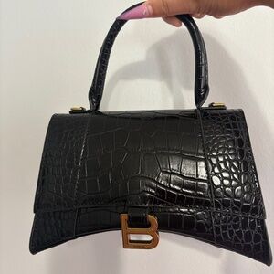 Balenciaga Women’s Hourglass Handbag